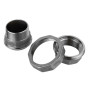Муфта американка DN 8 (1/4") 20 бар різьба внутрішня/зовнішня пряма нержавіюча [MF89280] Armaval