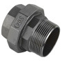 Муфта американка DN 8 (1/4") 20 бар різьба внутрішня/зовнішня пряма нержавіюча [MF89280] Armaval