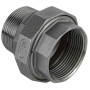 Муфта американка DN 8 (1/4") 20 бар різьба внутрішня/зовнішня пряма нержавіюча [MF89280] Armaval