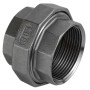 Муфта американка DN 25 (1") 20 бар різьба внутрішня/внутрішня пряма нержавіюча [FF83523] Armaval