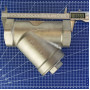 Фільтр сітчастий DN 65 (2 1/2") 40 бар муфтовий нержавіючий [89435] Armaval