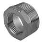 Футорка DN 20x25 (3/4"x1") 20 бар різьба внутрішня/зовнішня нержавіюча сталь [RB83448] Armaval