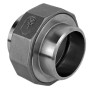 Муфта американка DN 65 20 бар під приварку пряма нержавіюча [W88962] Armaval