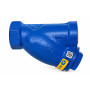 Фільтр сітчастий DN 32 (1 1/4") 16 бар муфтовий чавунний [Z823A032C10] Fig.823 Zetkama