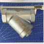 Фільтр сітчастий DN 80 (3") 40 бар муфтовий нержавіючий [89436] Armaval