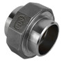 Муфта американка DN 65 20 бар під приварку пряма нержавіюча [W88962] Armaval
