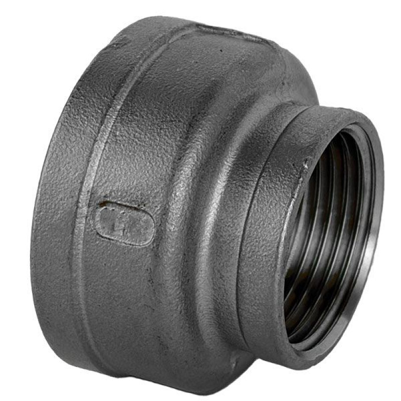 Муфта перехідна DN 20x32 (3/4"x1 1/4") 20 бар з внутрішньою різьбою нержавіюча сталь [83458] Armaval