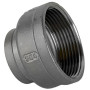 Муфта перехідна DN 20x32 (3/4"x1 1/4") 20 бар з внутрішньою різьбою нержавіюча сталь [83458] Armaval