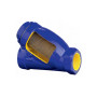 Фільтр сітчастий DN 65 (2 1/2") 16 бар муфтовий чавунний [Z823A065C10] Fig.823 Zetkama