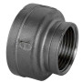 Муфта перехідна DN 8x15 (1/4"x1/2") 20 бар з внутрішньою різьбою нержавіюча сталь [89424] Armaval