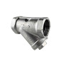 Фільтр сітчастий DN 25 (1") 40 бар муфтовий нержавіючий [83486] Armaval