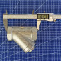 Фільтр сітчастий DN 40 (1 1/2") 40 бар муфтовий нержавіючий [83488] Armaval