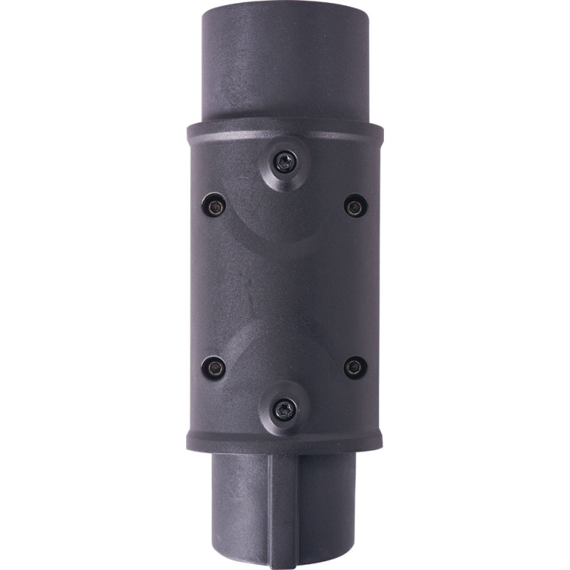Адаптер перехідник із T2 на T1 32А 230В моноліт IP55 [p085101] E.NEXT e.charge.adapter.T2-T1