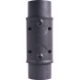 Адаптер переходник с T2 на GBT 32А 230В монолит IP55 [p085102] E.NEXT e.charge.adapter.T2-GBT-1