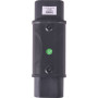 Адаптер перехідник із T2 на GBT 32А 400В моноліт IP55 [p085103] E.NEXT e.charge.adapter.T2-GBT-3