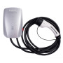 Зарядная станция для электромобиля 1Ф 7,4кВт 32А 230В Type 2 кабель 5м IP54 [s085203] E.NEXT e.charge.stand.7T2C