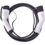 Адаптер перехідник із T2 на T1 16А 230В кабель 5м IP65 [p085105] E.NEXT e.charge.adapter.cable.T2-T1.16