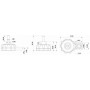 Обмежувач перенапруги pz-a 280/5-O, Enext [pz-a 280/5-o]