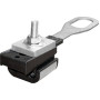 Анкерний ізольований затиск e.i.clamp.2.16.25.zr, посилений, 16-25 кв.мм, Enext [p021009]