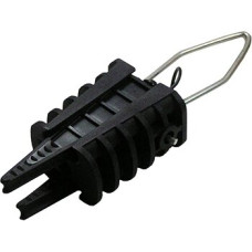 Анкерний ізольований затиск e.i.clamp.pro.la.1.s4 з жорсткою скобою, Enext [p025004]