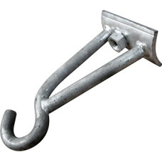 Кутовий гак e.angle.hook.pro.20.20.208, 208мм, М20, Енекст [p035002]