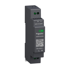 Блок питания на DIN-рейку 15Вт 0,6A 24В [ABLM1A24006] Modicon Power Supply Schneider Electric