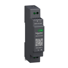 Блок питания на DIN-рейку 10Вт 0,4A 24В [ABLM1A24004] Modicon Power Supply Schneider Electric