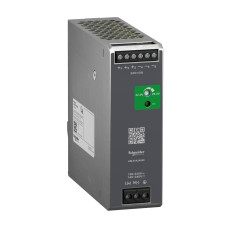Блок питания на DIN-рейку 120Вт 1Ф 5A 24В оптимизированный [ABLS1A24050] Modicon Power Supply Schneider Electric
