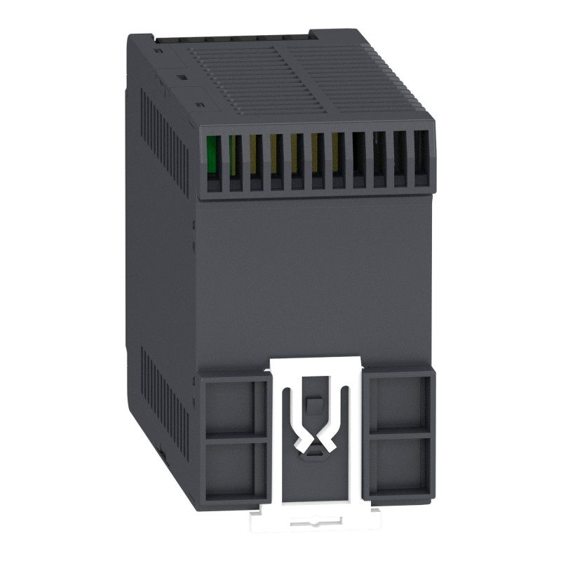 Блок питания на DIN-рейку 91,2Вт 1Ф 3,8A 24В оптимизированный [ABLS1A24038] Modicon Power Supply Schneider Electric