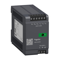 Блок питания на DIN-рейку 91,2Вт 1Ф 3,8A 24В оптимизированный [ABLS1A24038] Modicon Power Supply Schneider Electric