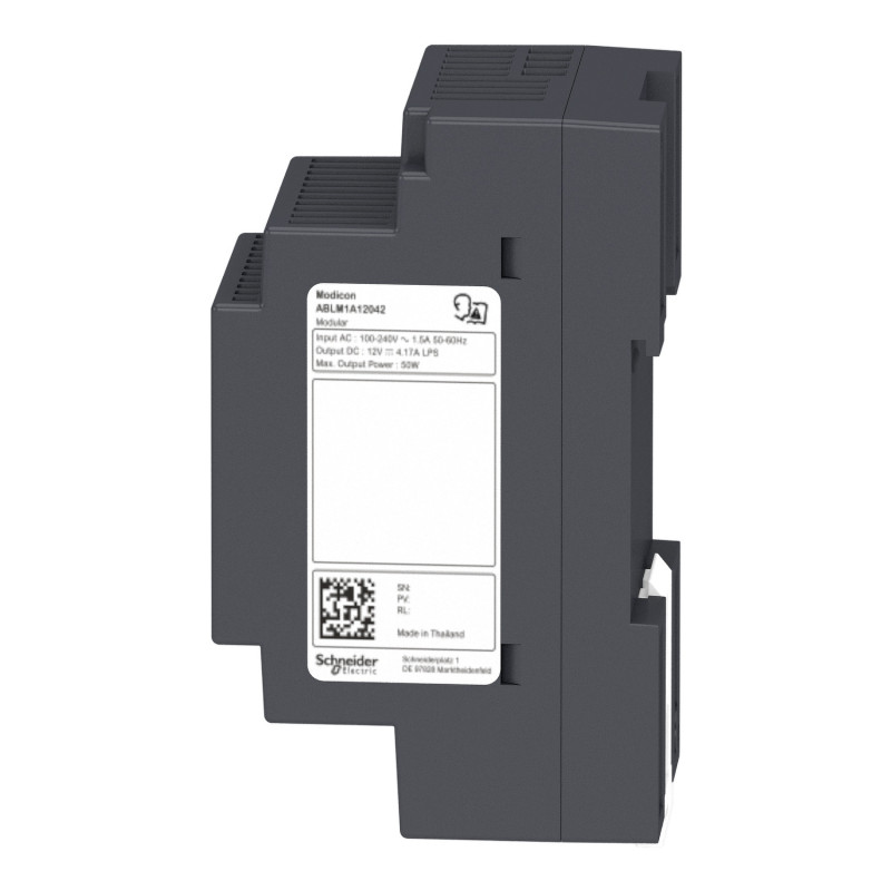 Блок питания на DIN-рейку 60Вт 2,5A 24В [ABLM1A24025] Modicon Power Supply Schneider Electric