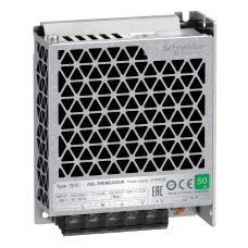 Блок питания на панель 50Вт DC 24В [ABL2REM24020K] Easy Modicon ABL2 Schneider Electric