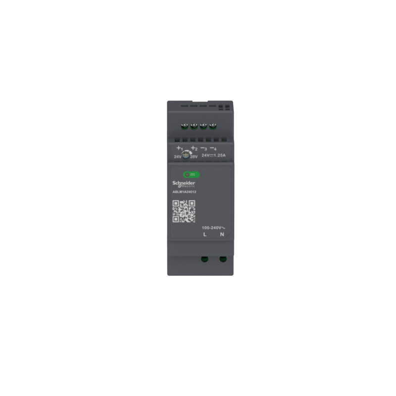 Блок живлення на DIN-рейку 25Вт 2,1A 12В [ABLM1A12021] Modicon Power Supply Schneider Electric