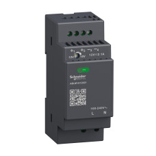 Блок питания на DIN-рейку 25Вт 2,1A 12В [ABLM1A12021] Modicon Power Supply Schneider Electric