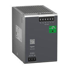 Блок питания на DIN-рейку 480Вт 1Ф 20A 24В оптимизированный [ABLS1A24200] Modicon Power Supply Schneider Electric