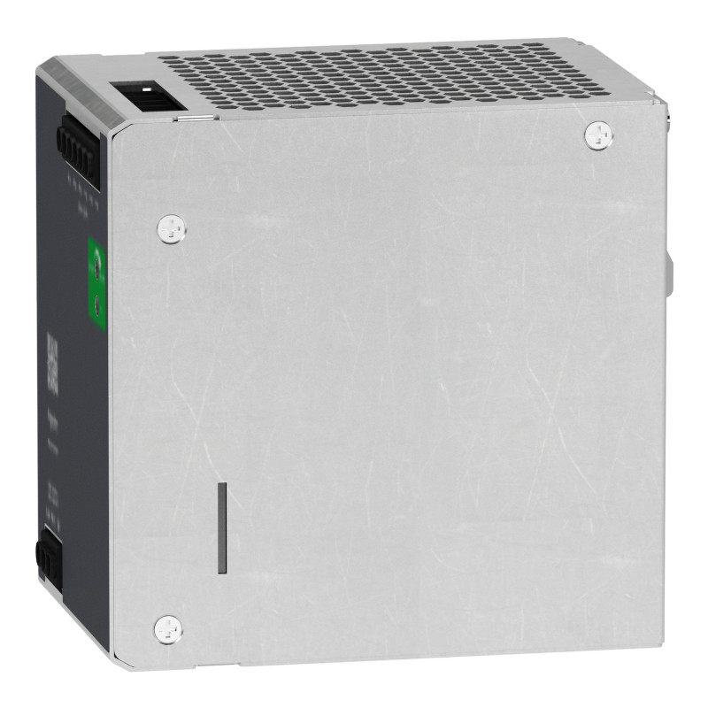 Блок живлення на DIN-рейку 480Вт 1Ф 20A 24В оптимізований [ABLS1A24200] Modicon Power Supply Schneider Electric