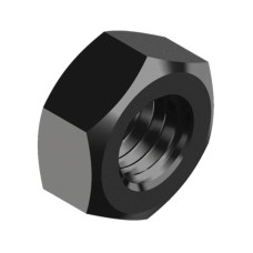EN14399/4 M16 сталь 10 шаг 2 увеличена под ключ 27мм гайка шестигранная без покрытия (5 шт.) [6HV0000006HV1600E0] VARVIT