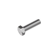 5/8"-11x2" резьба UNC сталь Gr5 цинк белый болт дюймовый под ключ 15/16" ASME B18.2.1 [I5N60I5N6150510520] Metalvis