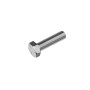 1/2"-13x1" резьба UNC сталь Gr5 цинк белый болт дюймовый под ключ 3/4" ASME B18.2.1 (370шт.) [I5N60I5N6120260520] Metalvis