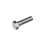 1"-8x8" резьба UNC сталь Gr5 цинк белый болт дюймовый под ключ 1 1/2" ASME B18.2.1 [I5N60I5N625204052C] Metalvis