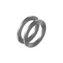 DIN25201 М8 внешний ⌀13,5мм толщина 2,5мм сталь шайба стопорная вибростойкая Delta-MKS (25 шт.) [7XNL0007XNL00813D0] Metalvis