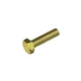 5/16"-18x1" різьба UNC сталь Gr8 цинк жовтий болт дюймовий під ключ 1/2" ASME B18.2.1 (5шт.) [I5N60I5N6070260810] Metalvis