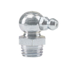 DIN71412C М8 резьба L5,5 шаг 1мм сталь масленка оцинкованная (50шт.) [5MM200005MM2080C20] Metalvis