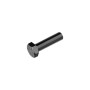 1/4"-20x1" резьба UNC сталь Gr8 без покрытия болт дюймовый под ключ 7/16" ASME B18.2.1 (100шт.) [I5N60I5N6060250800] Metalvis