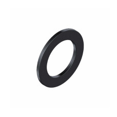 DIN988 М26 внешний ⌀37мм толщина 1,5мм сталь шайба регулировочная без покрытия (25 шт.) [7R00000007S2637150] Metalvis