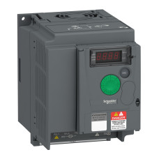 Преобразователь частоты 3Ф 4,1A 1,5кВт 380B [ATV310HU15N4E] ATV310 Schneider Electric