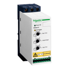 Устройство плавного пуска 3Ф 12А 5.5кВт 415В [ATS01N212QN] ATS01 Schneider Electric