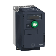 Преобразователь частоты 1Ф 3,3A 0,37кВт 230В [ATV320U04M2C412] ATV320 Solar Schneider Electric