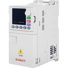 Преобразователь частоты 3Ф 3,7А 1,5кВт 380В [s069006] E.NEXT e.f-drive.stand.1R5