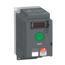 Преобразователь частоты 3Ф 2,3A 0,75кВт 380B [ATV310H075N4E] ATV310 Schneider Electric
